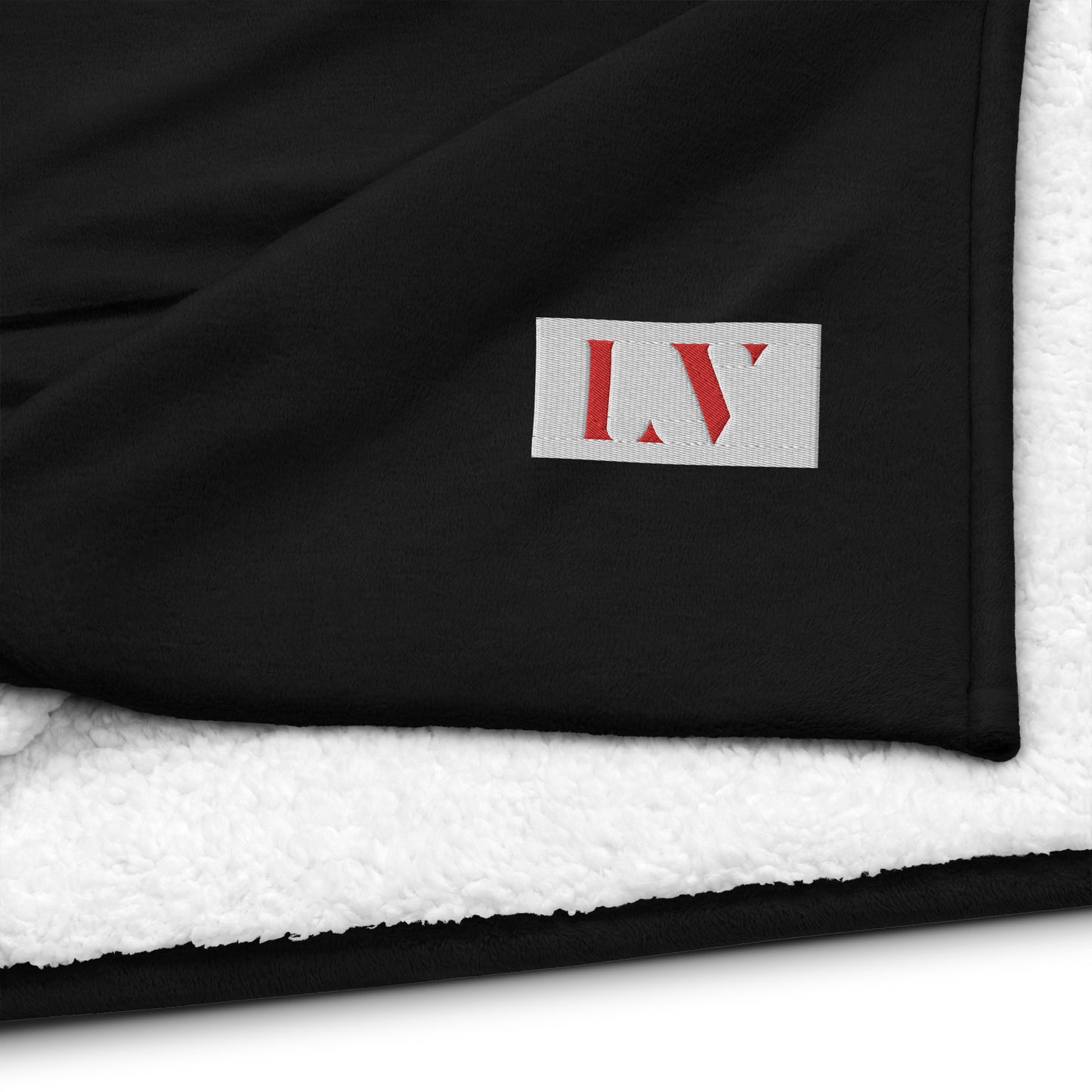 Premium sherpa blanket