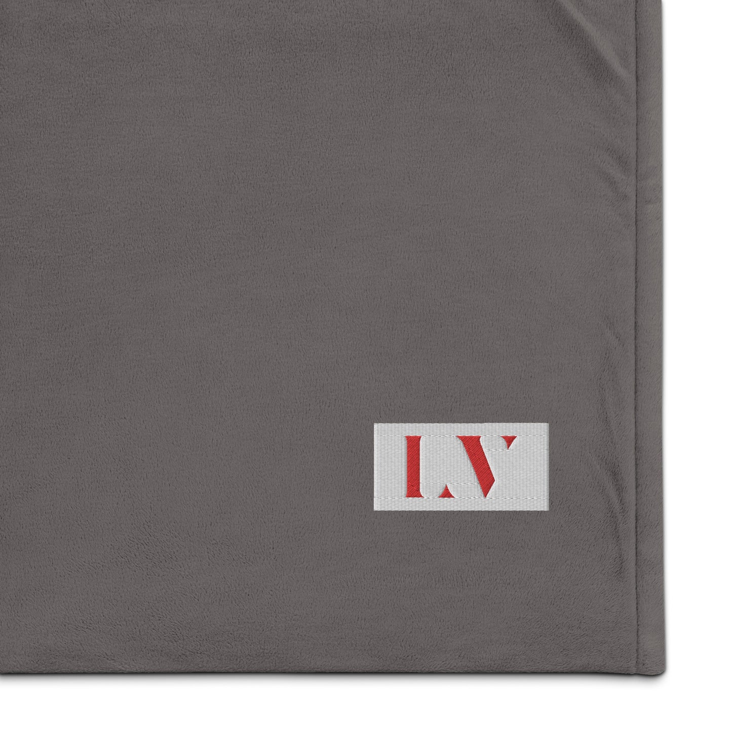 Premium sherpa blanket