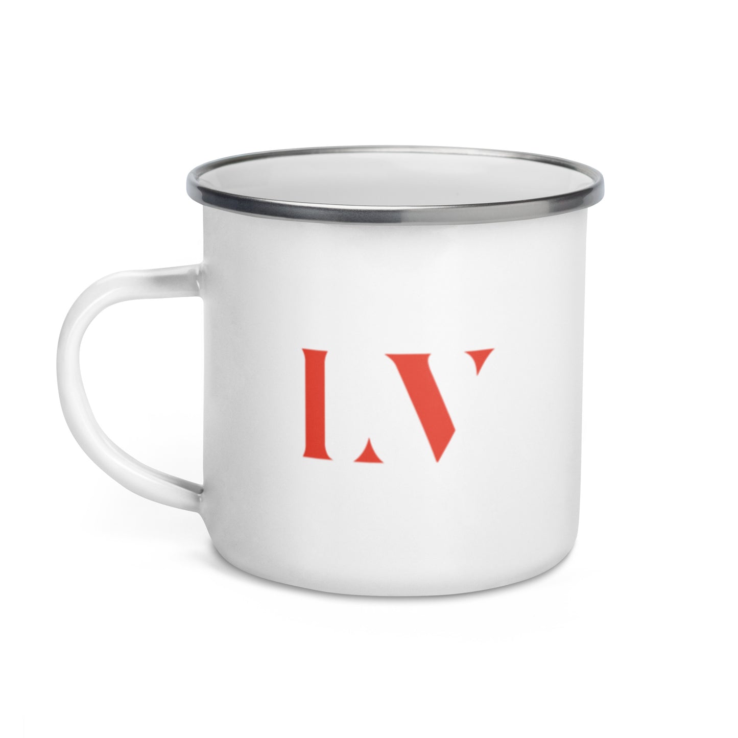 Enamel Mug