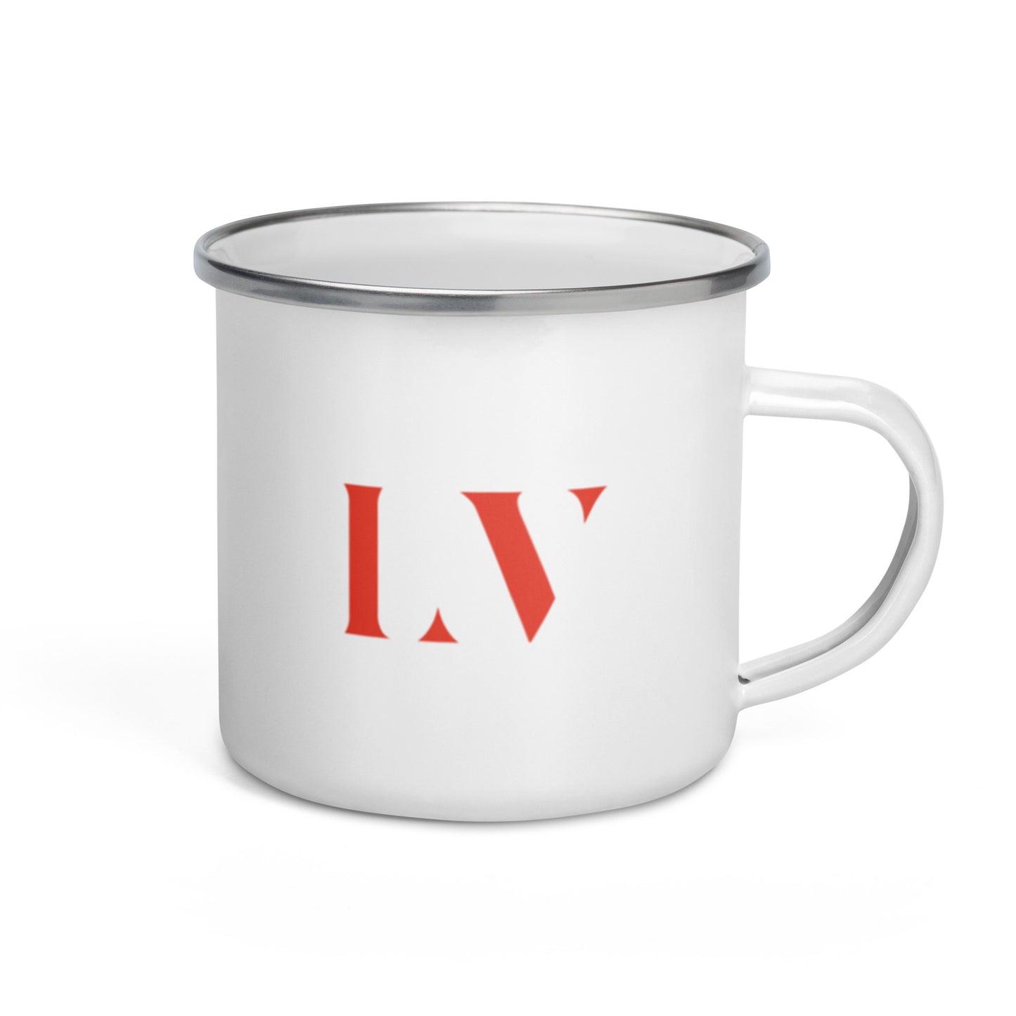 Enamel Mug