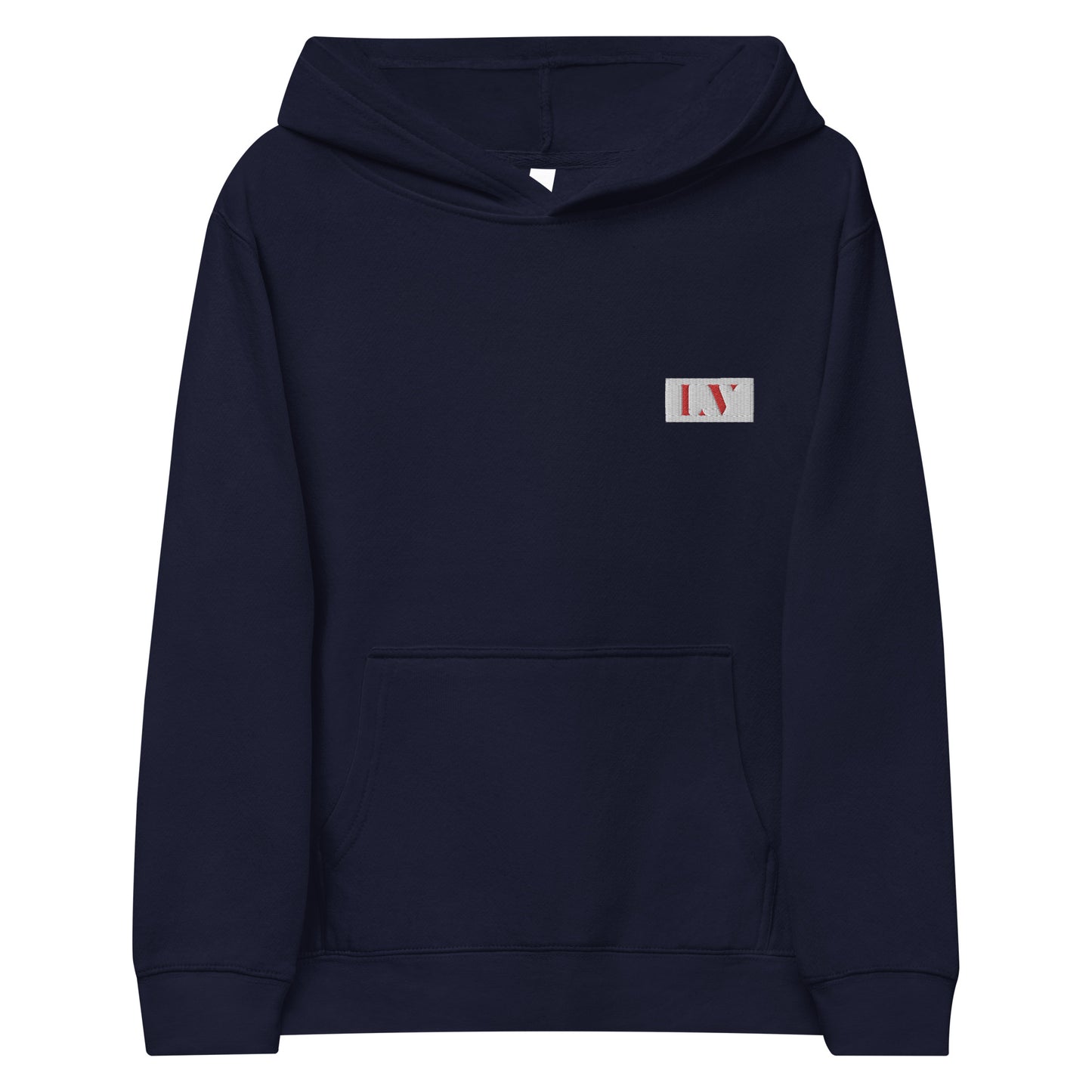 Kids fleece hoodie