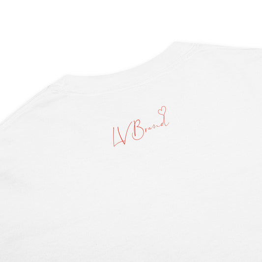 Men’s garment-dyed heavyweight t-shirt