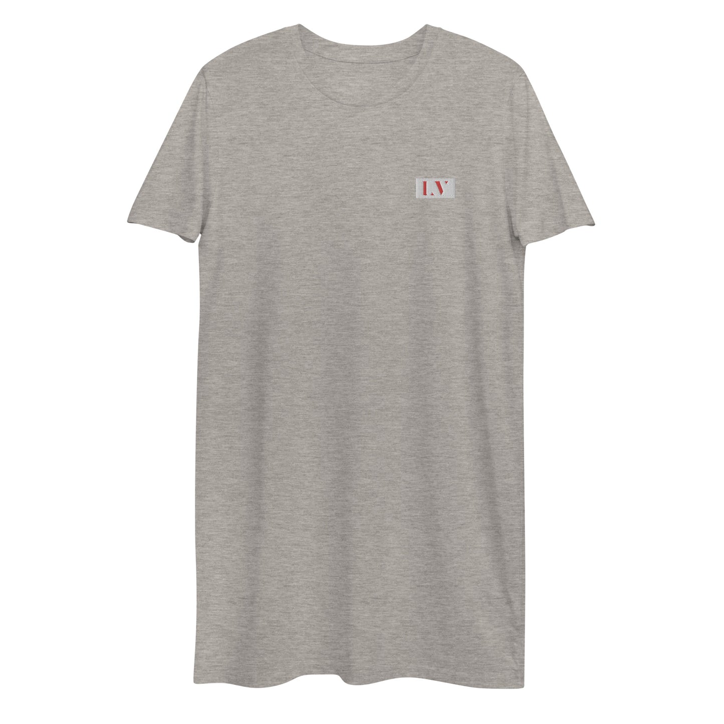 Organic cotton t-shirt dress