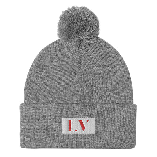 Pom-Pom Beanie
