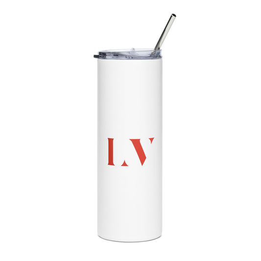 Stainless steel tumbler