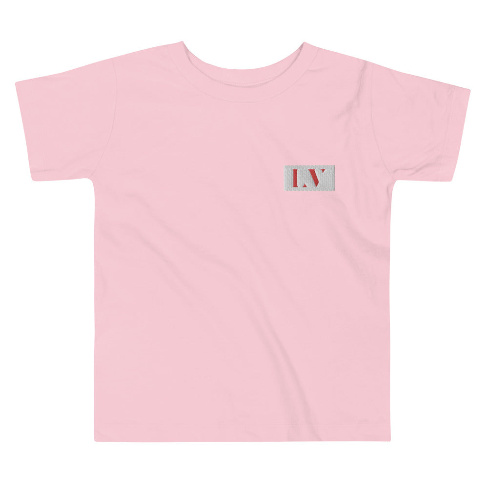 Toddler Short Sleeve Tee