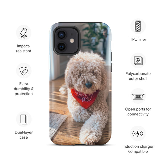 Tough iPhone 12 case