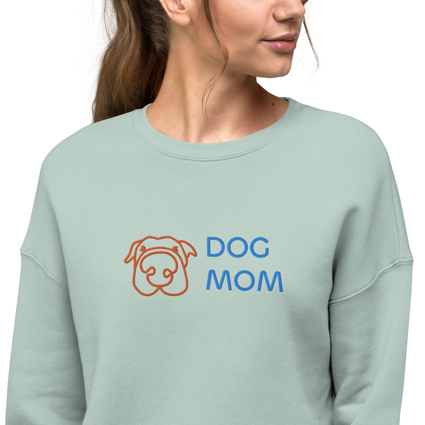 Crop Sweatshirt