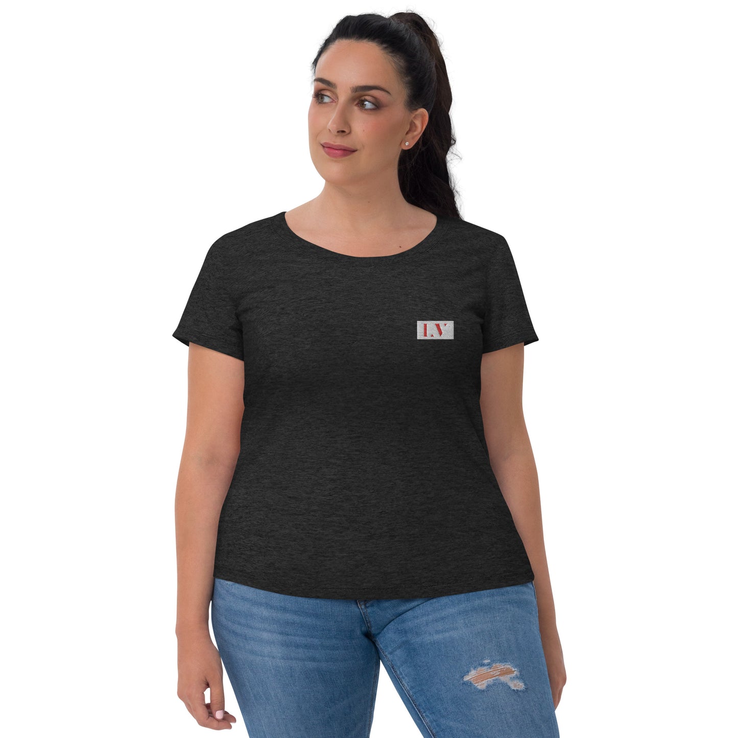 Ladies' short sleeve t-shirt