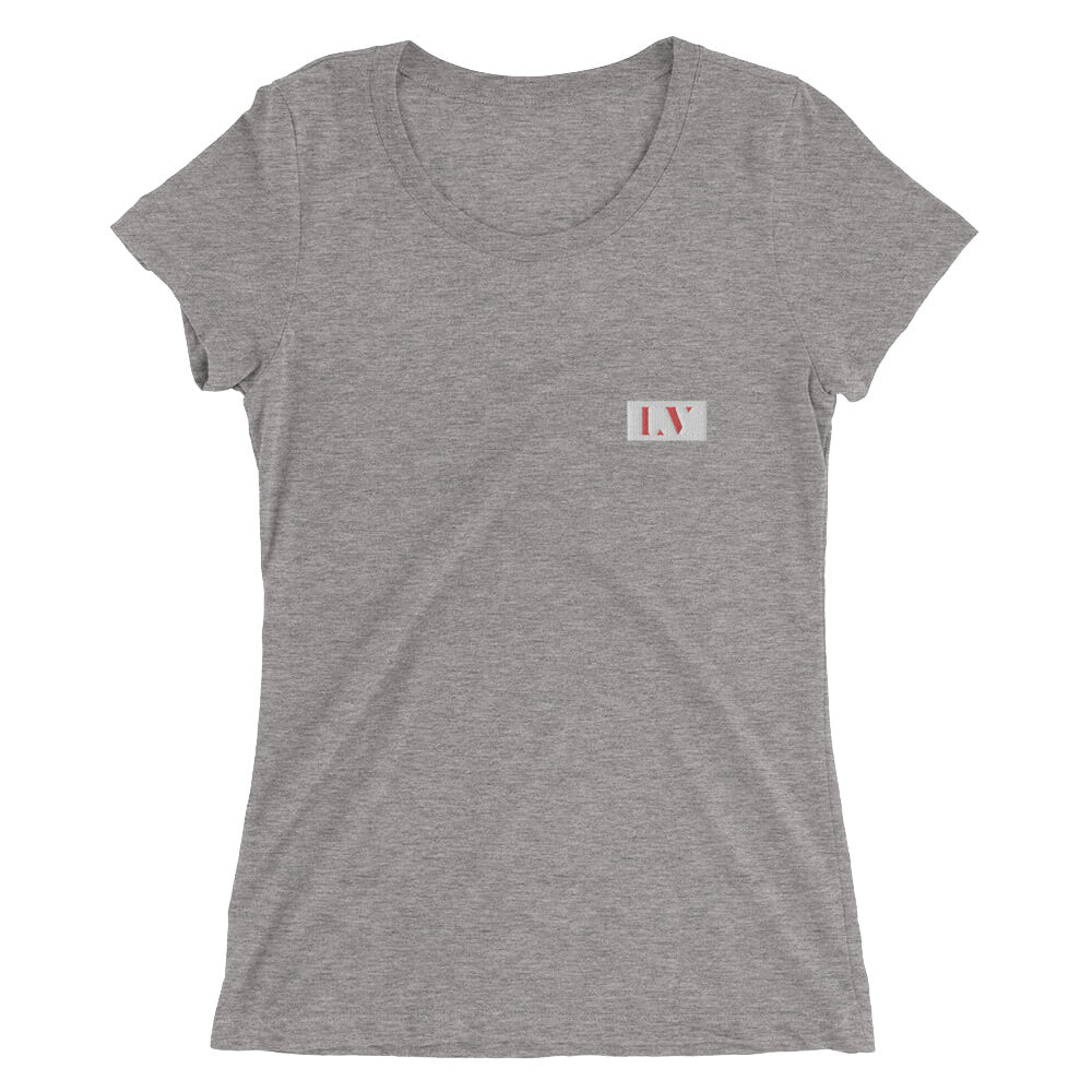 Ladies' short sleeve t-shirt
