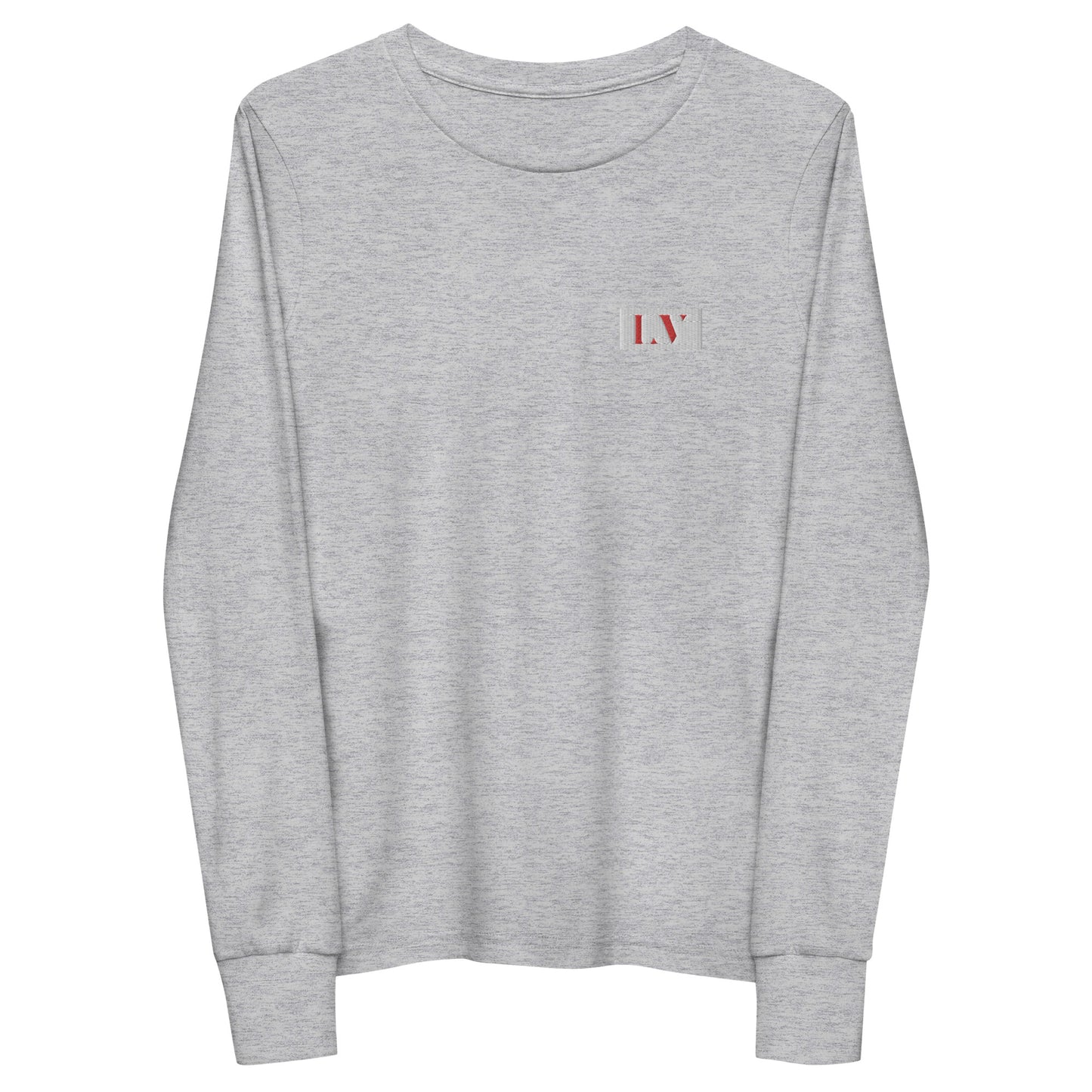 Youth long sleeve tee