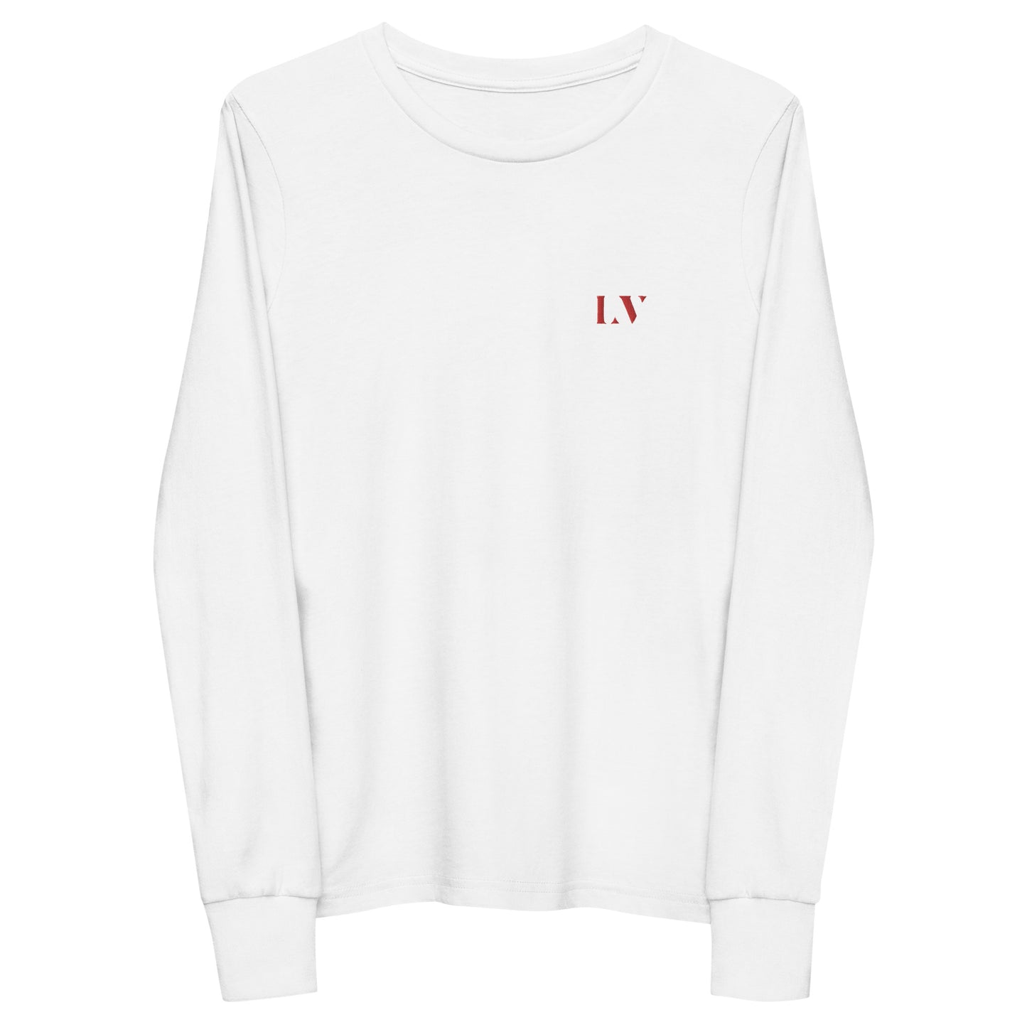 Youth long sleeve tee