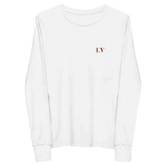 Youth long sleeve tee