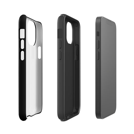 Tough iPhone case